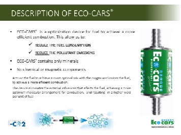 Description Eco-Cars